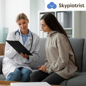Female Psychiatrists in New York