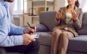 Comprehensive psychiatric services in New York